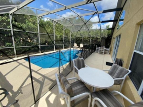 Beautiful Villa Near Disney Private Pool